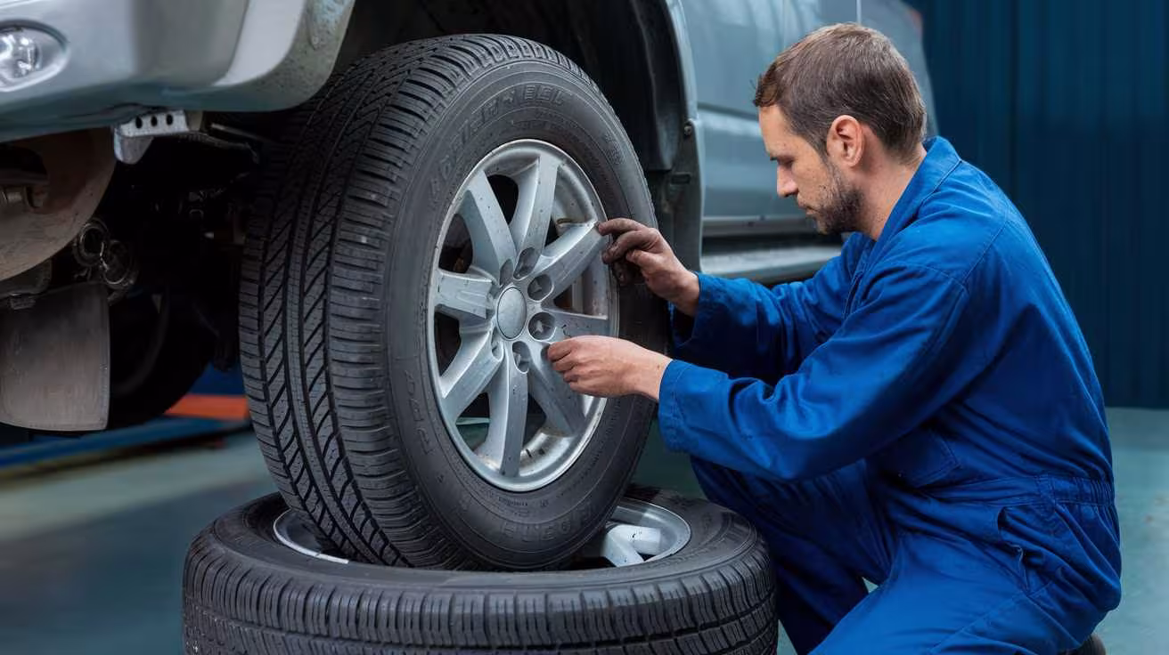 Comment réparer un pneu crevé de voiture : Guide pratique et conseils