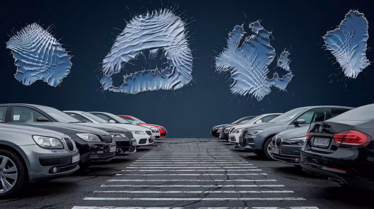 Comment réparer soi-même une rayure profonde sur sa voiture