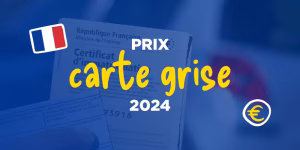 Quel est le prix d’une carte grise pour un véhicule de 5 chevaux de plus de 10 ans ?