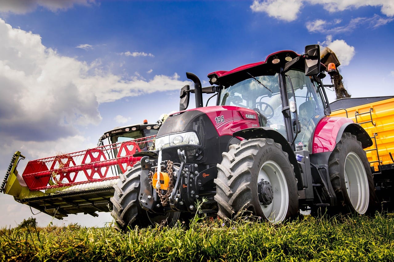 Comment choisir les pièces à changer pour son tracteur