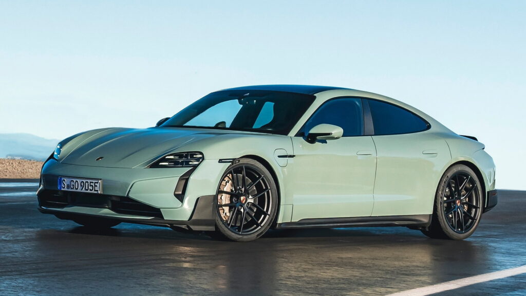   Les prix élevés de Porsche et la technologie obsolète tuent ses ventes en Chine, cela pourrait-il arriver ici?