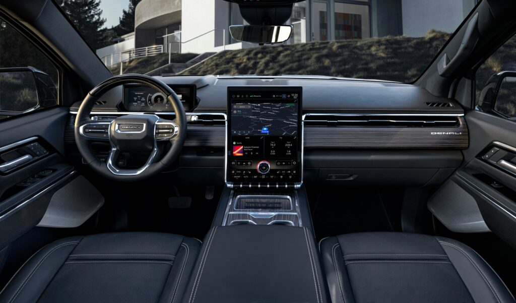   Presque chaque constructeur automobile vend vos données
