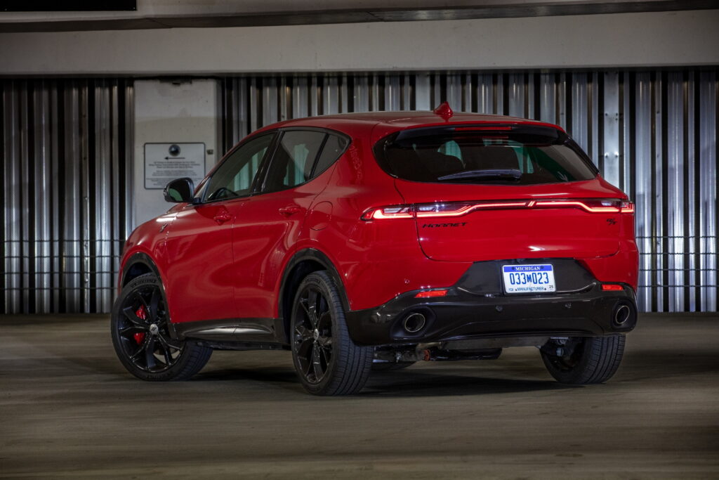   Dodge Slashes Durango et Hornet Pricing jusqu'à 11 000 €