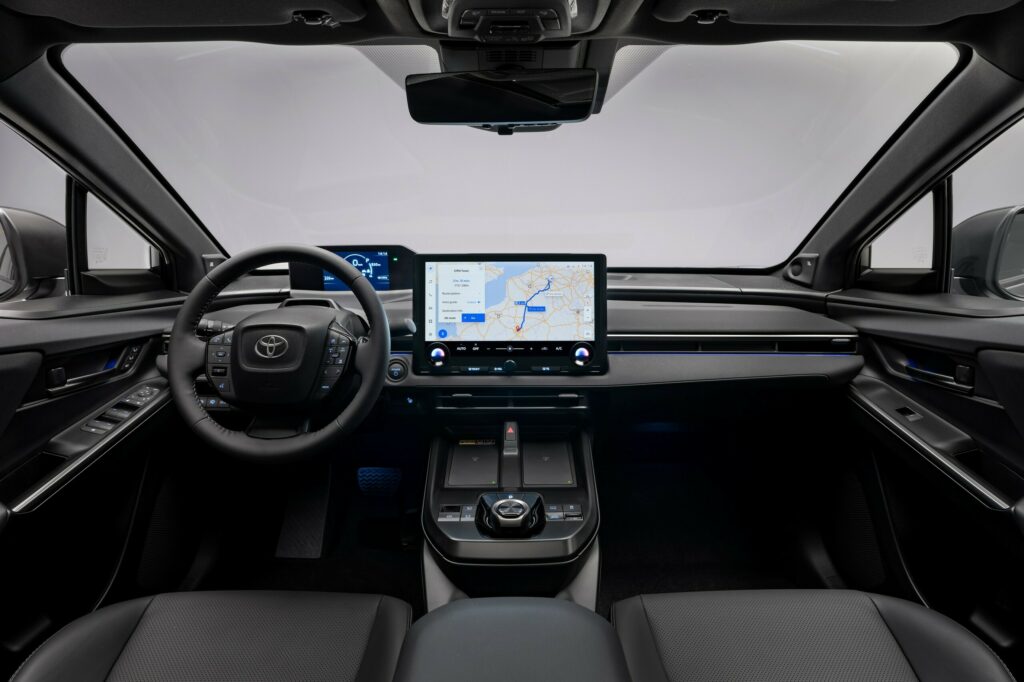   Toyota BZ4X obtient de nouvelles batteries, plus de puissance et une meilleure gamme