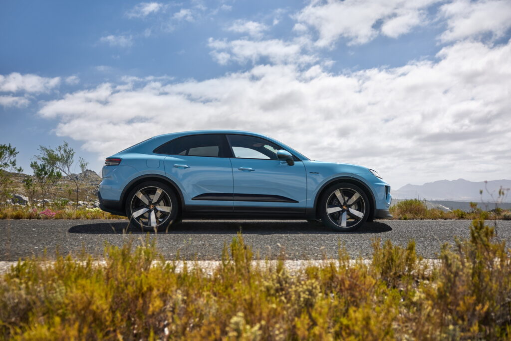   La nouvelle affaire de conquête de Porsche vous permet d'échanger votre bail et d'économiser jusqu'à 4 500 €
