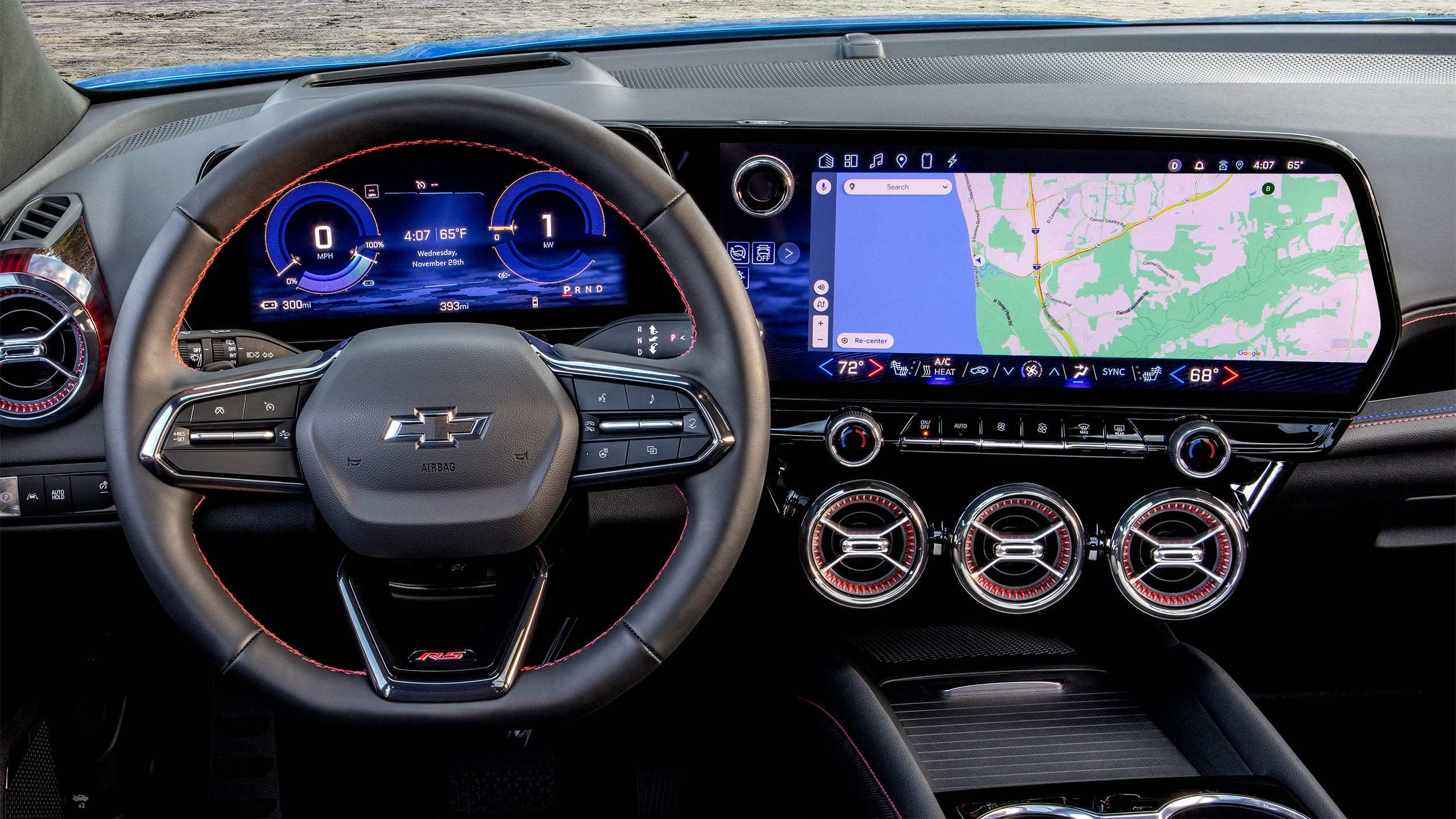 GM Kills The Only Aftermarket Apple CarPlay And Android Auto Solution For EVs