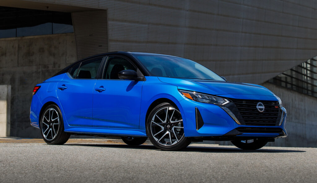   2026 Nissan Sentra: Tout ce que nous savons sur la berline compacte
