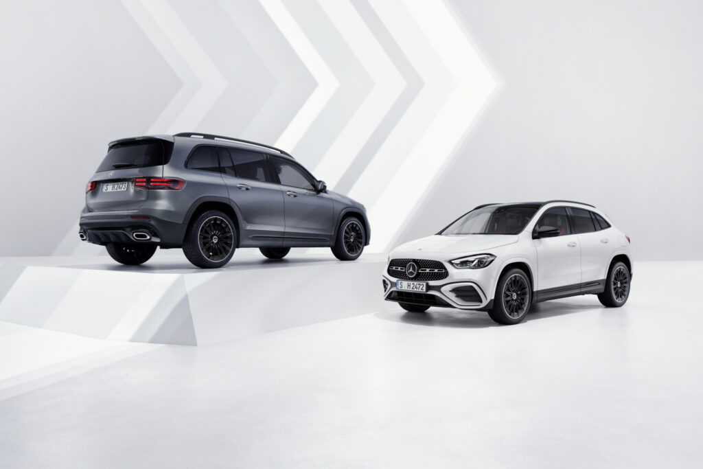   Les tarifs tueront-ils les voitures les moins chères de Mercedes en Amérique?