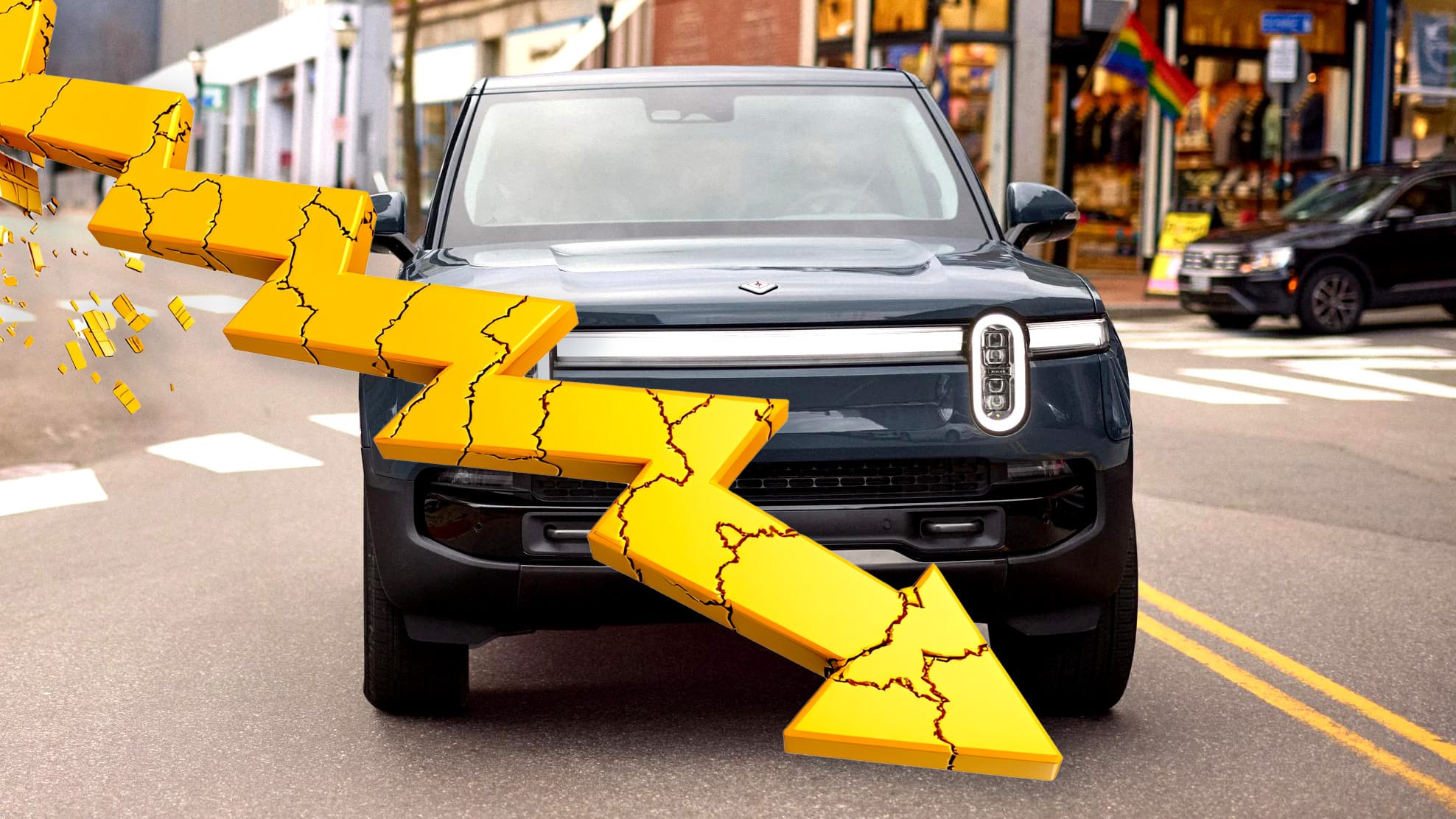 If You Thought Tesla’s Q1 Was Bad Rivian’s Was Worse