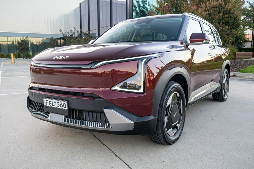   2025 Kia Ev5 Revue: Pourquoi ce SUV électrique a plus de sens qu'un modèle Y