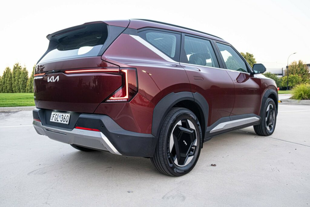   2025 Kia Ev5 Revue: Pourquoi ce SUV électrique a plus de sens qu'un modèle Y