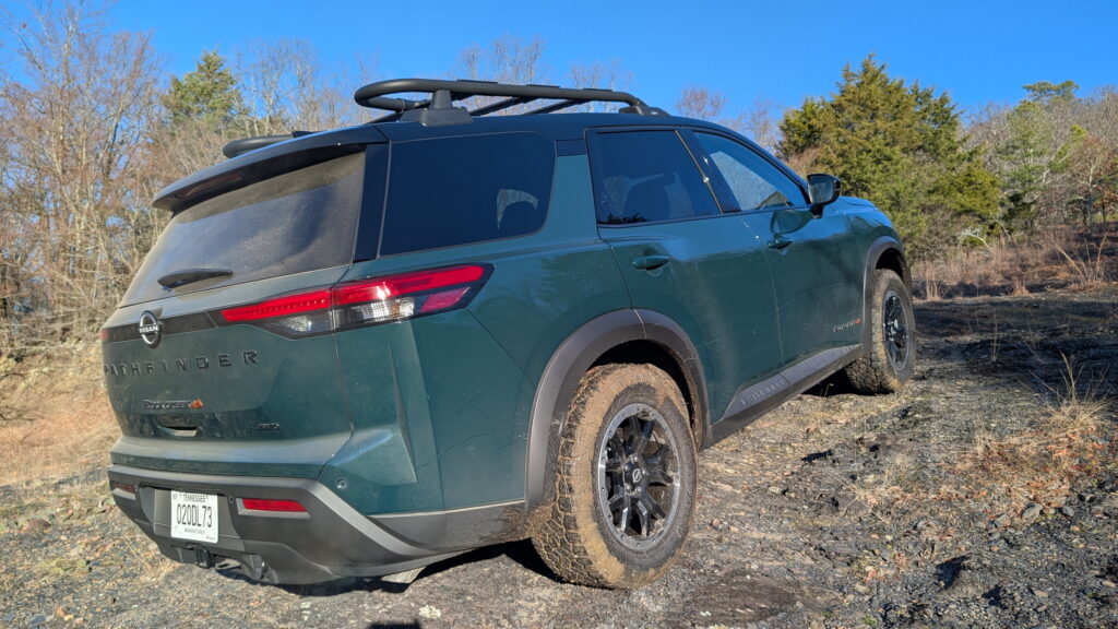   Vos questions 2025 Nissan Pathfinder Rock Creek répondent