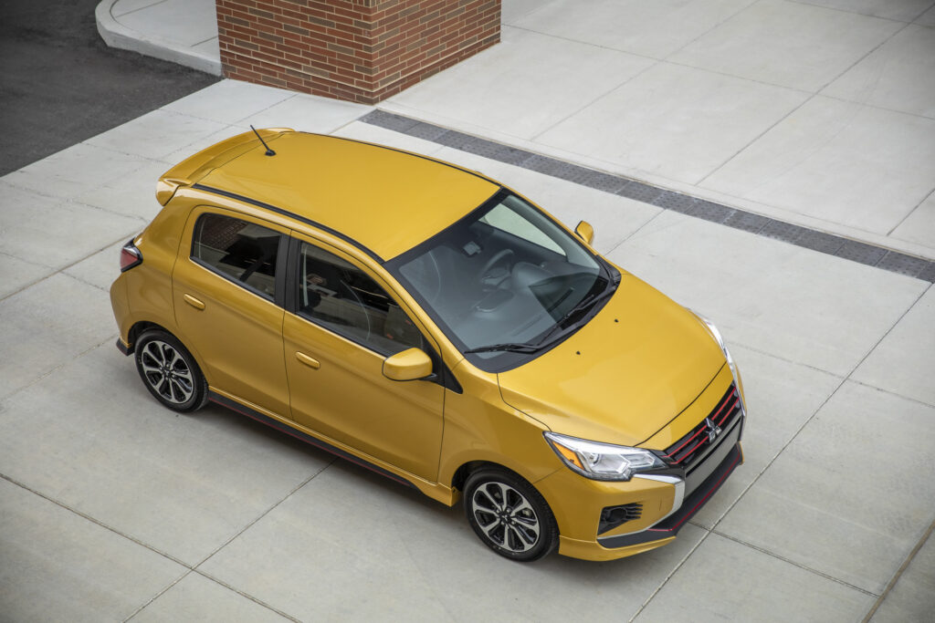   Mitsubishi gèle toutes les exportations de véhicules vers l'Amérique