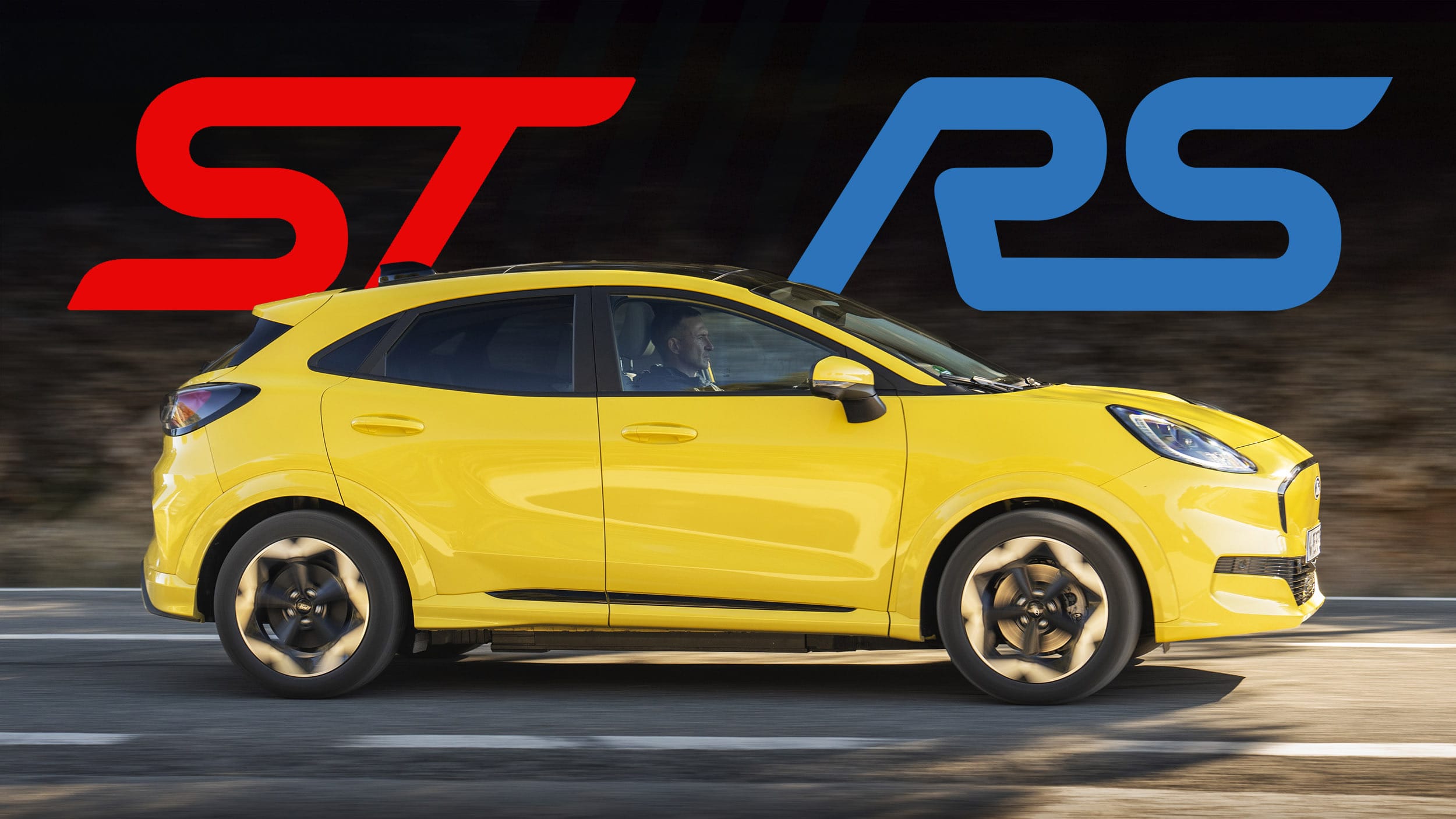 Ford Would Love To Roll Out ST And RS Performance Versions Of Its EVs