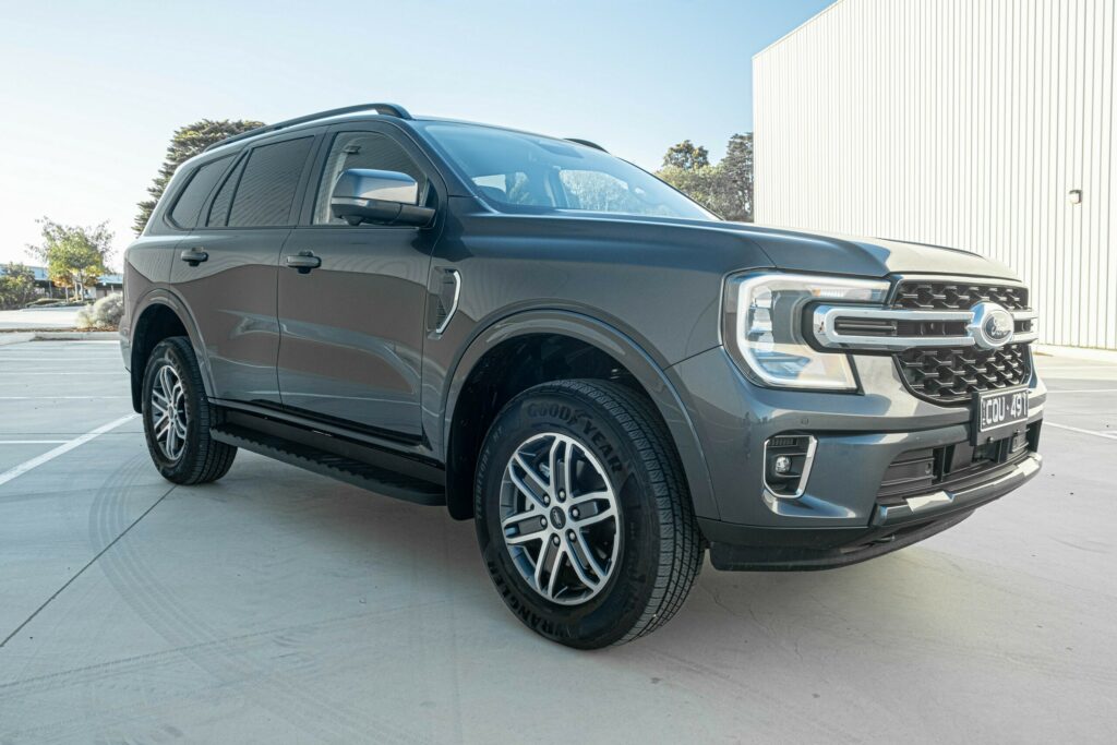   2025 Ford Everest Review: The Ranger SUV que vous ne pouvez pas acheter en Amérique