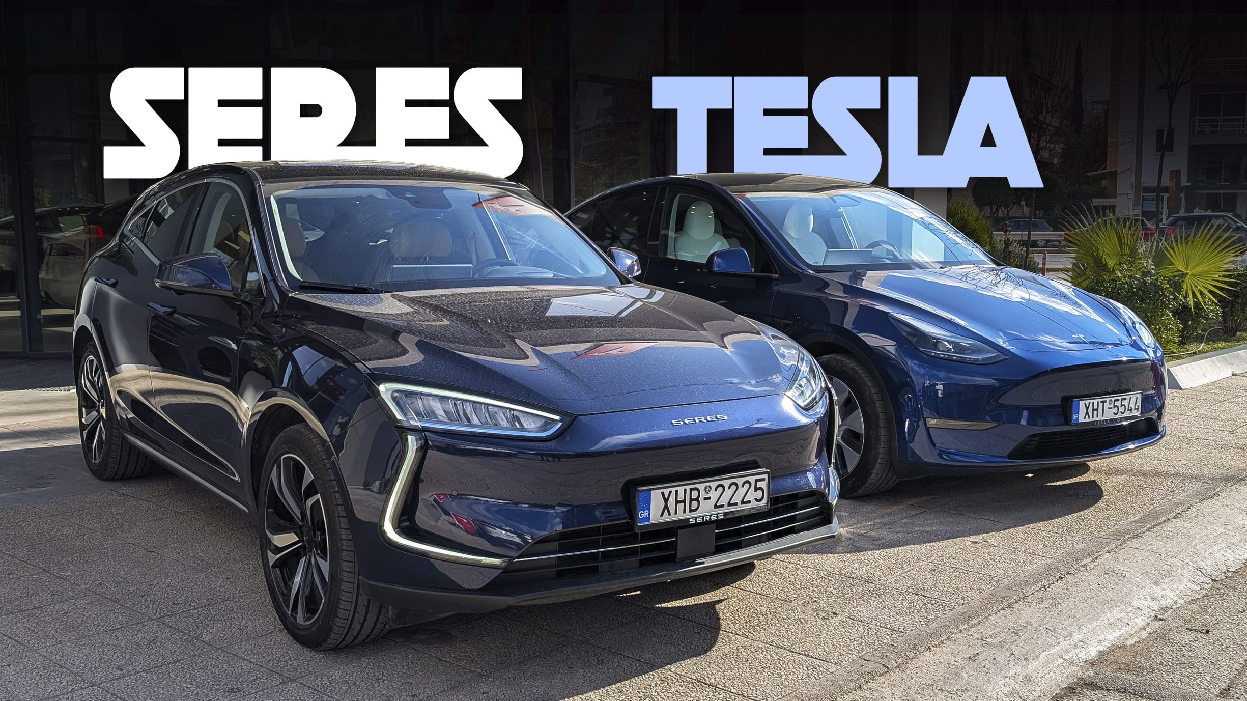 Seres 5 Crushes Tesla Model Y In Comfort But Loses The Battle Where It Counts