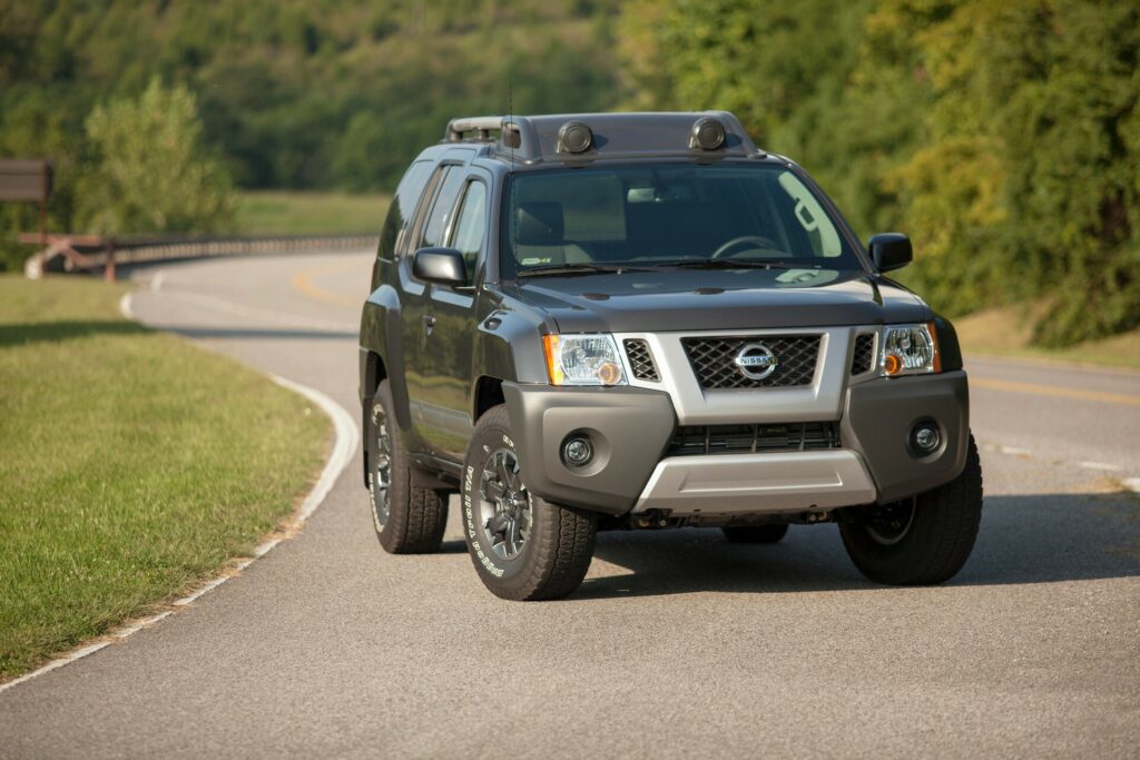  Nissan US complote pour ramener Xterra en tant qu'hybride