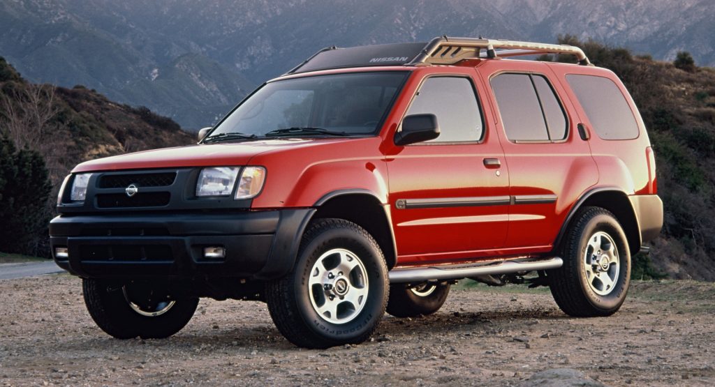   Nissan US complote pour ramener Xterra en tant qu'hybride