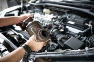 Conseils pour choisir le bon filtre à particules pour votre Peugeot 208