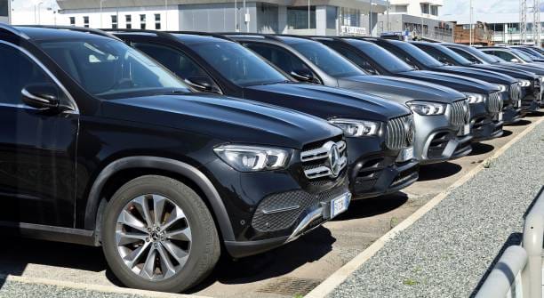 Mercedes d'occasion faible kilométrage