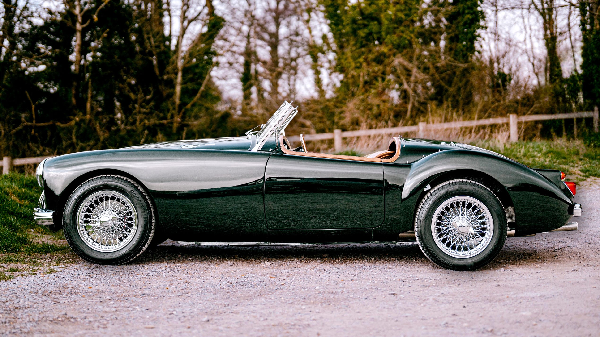 This Reborn MGA Looks Straight Out Of 1958 Until You Floor It