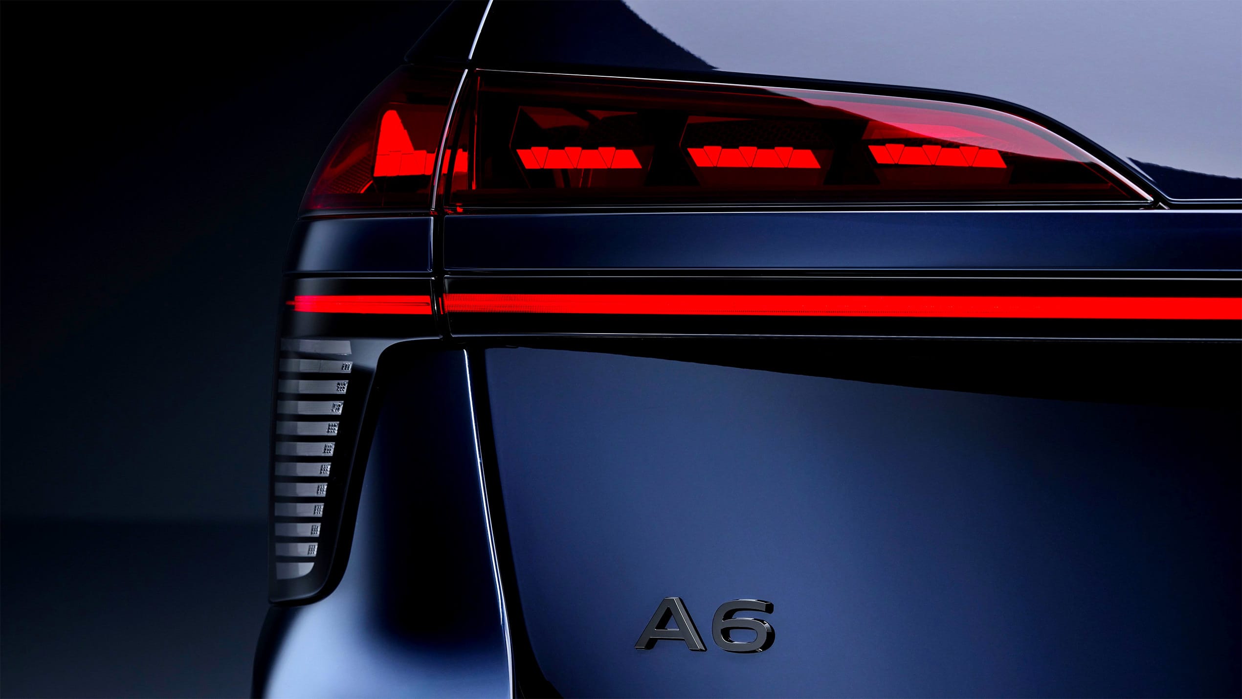 New Gas-Powered Audi A6 Sedan Shows Up Just As Tariffs Threaten To Shut It Out