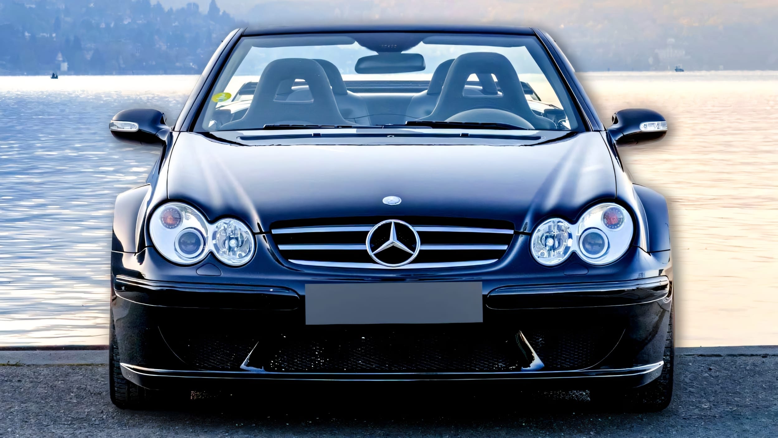 Only 80 Of These Mercedes DTM Convertibles Were Ever Sold To The Public