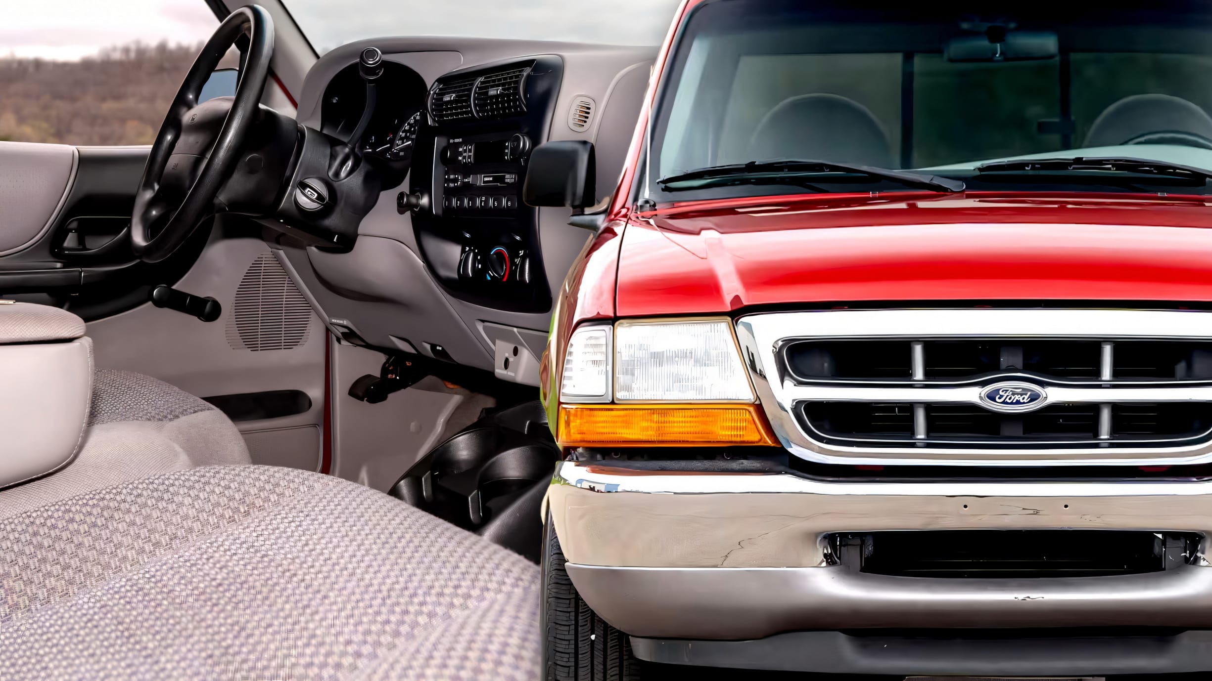 If You’re So Excited About Bare Bones Single-Cab Trucks, Just Get This