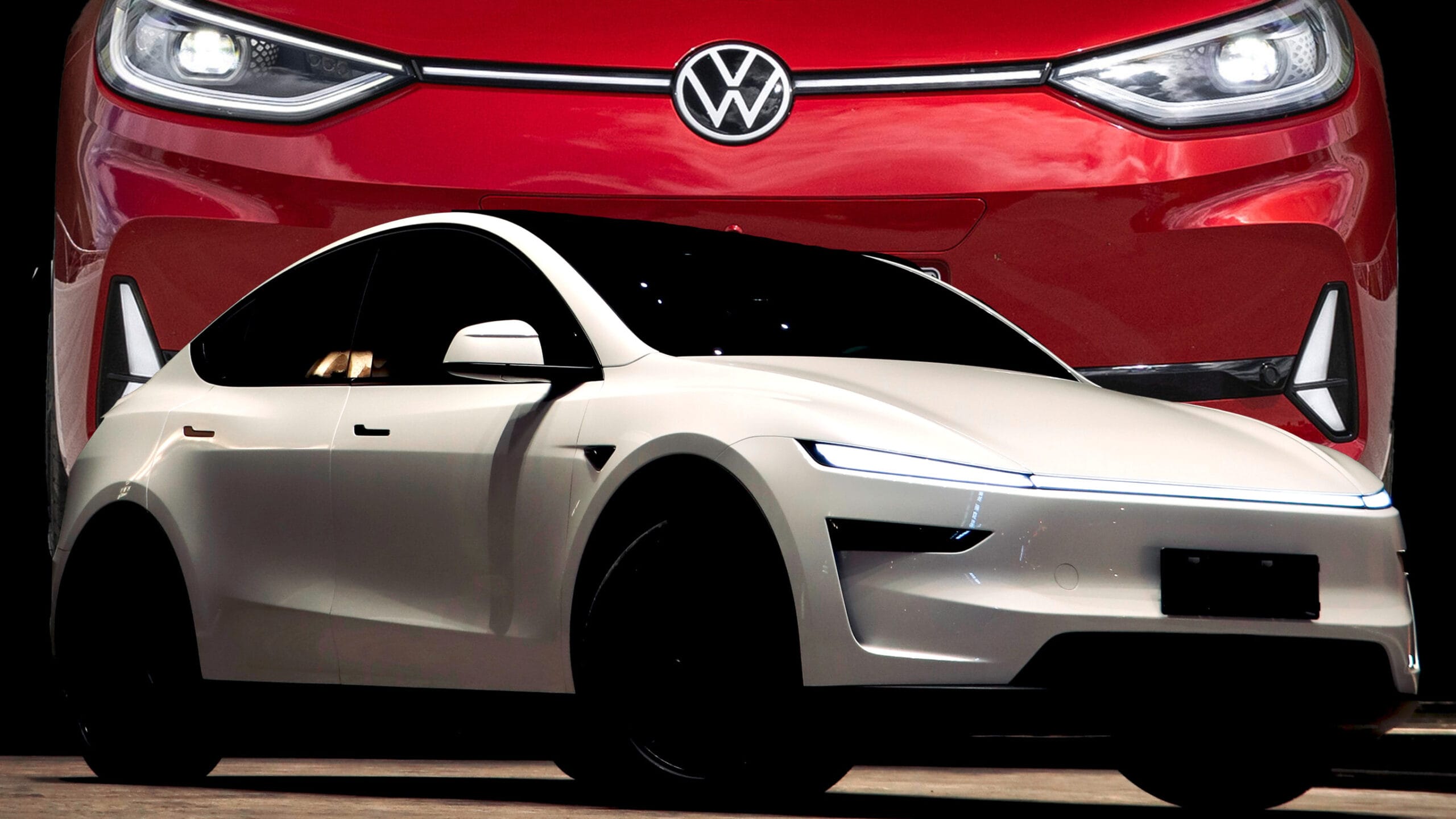 VW Finally Beats Tesla In EV Sales Across Europe