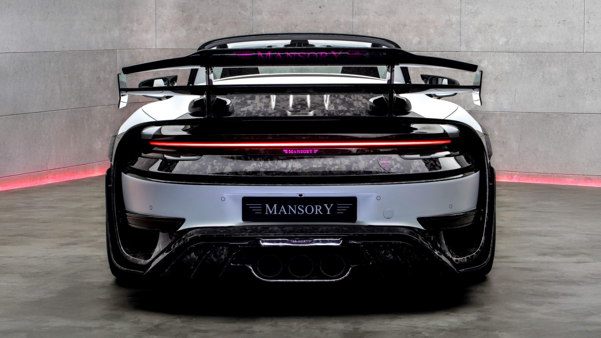 You’ll Regret Looking At This Mansory 911 But You’ll Do It Anyway