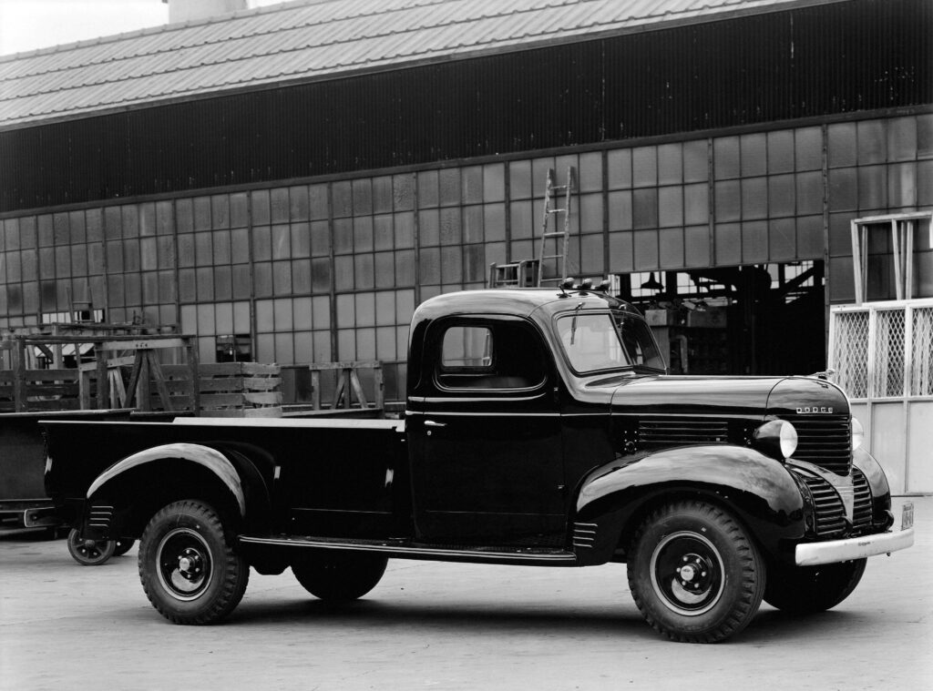   Le Ram 1500 Express n'a rien à voir avec le camion classique de votre grand-père