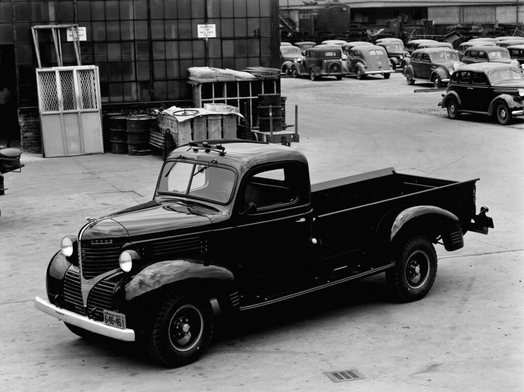   Le Ram 1500 Express n'a rien à voir avec le camion classique de votre grand-père