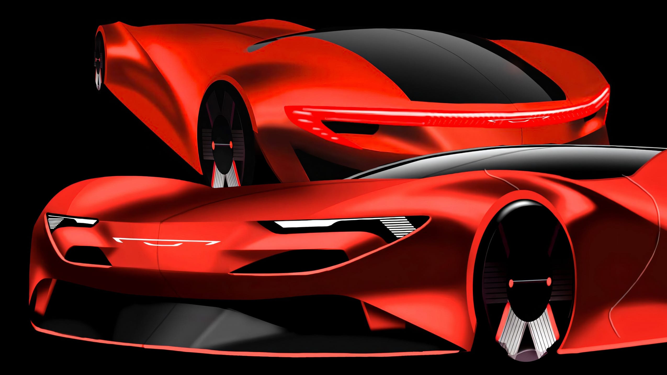 This Is How America’s Teens Imagine Chrysler’s Future