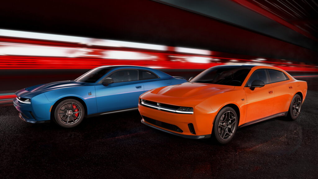   Vous ne l'achetez pas, donc Dodge tue le chargeur électrique Daytona R / T (mise à jour)