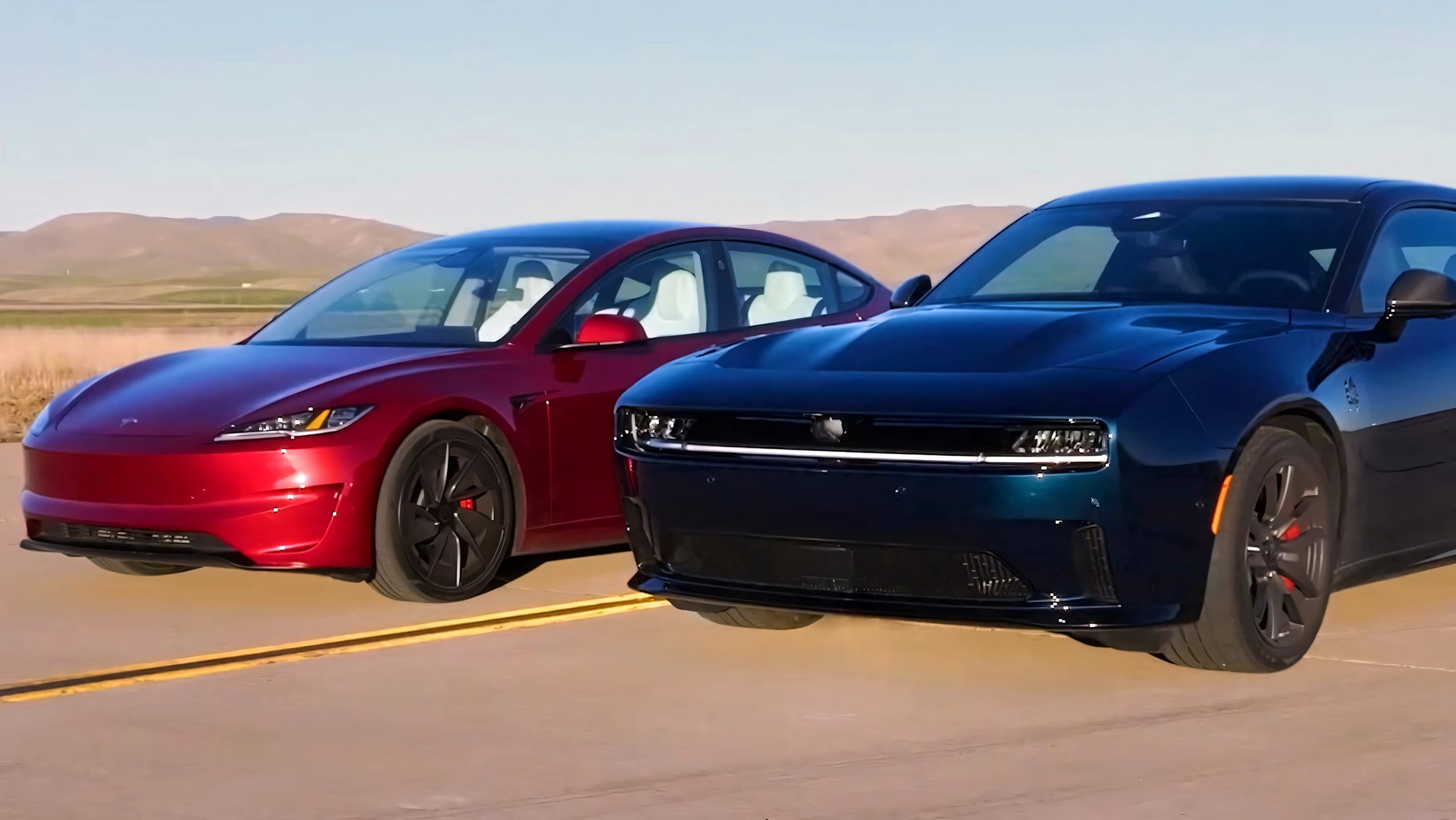 One Of These EVs Proves You Can’t Fake Your Way To Performance