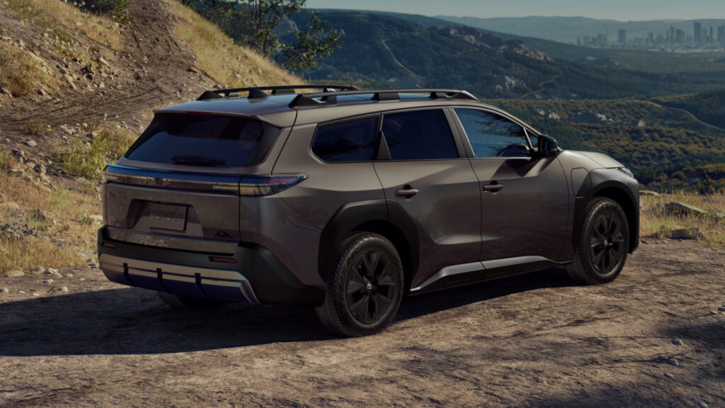   Toyota et Lexus sont prêtes à inonder l'Amérique avec de nouveaux véhicules électriques