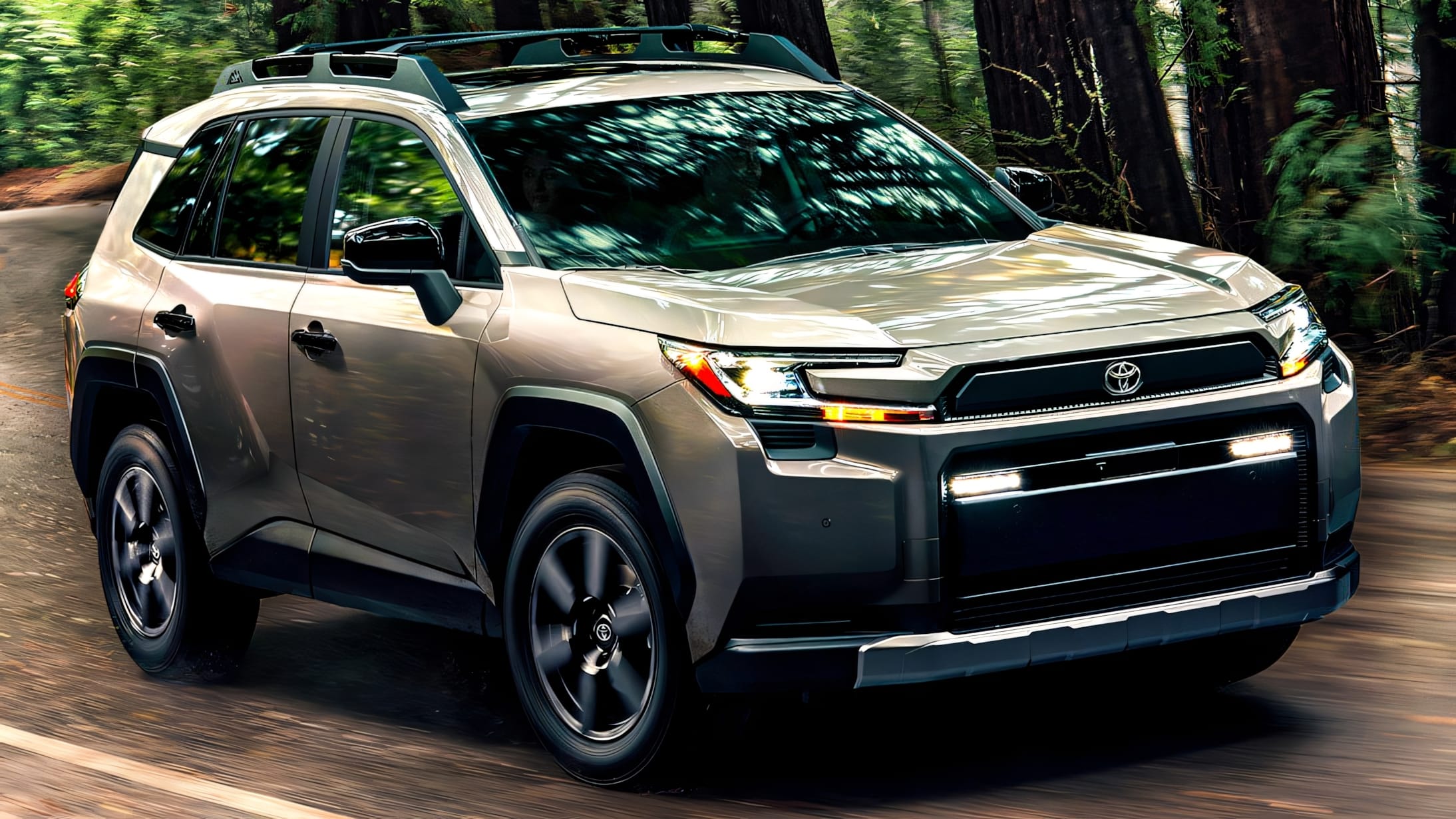 2026 RAV4’s Evolution Is More Than Meets The Eye