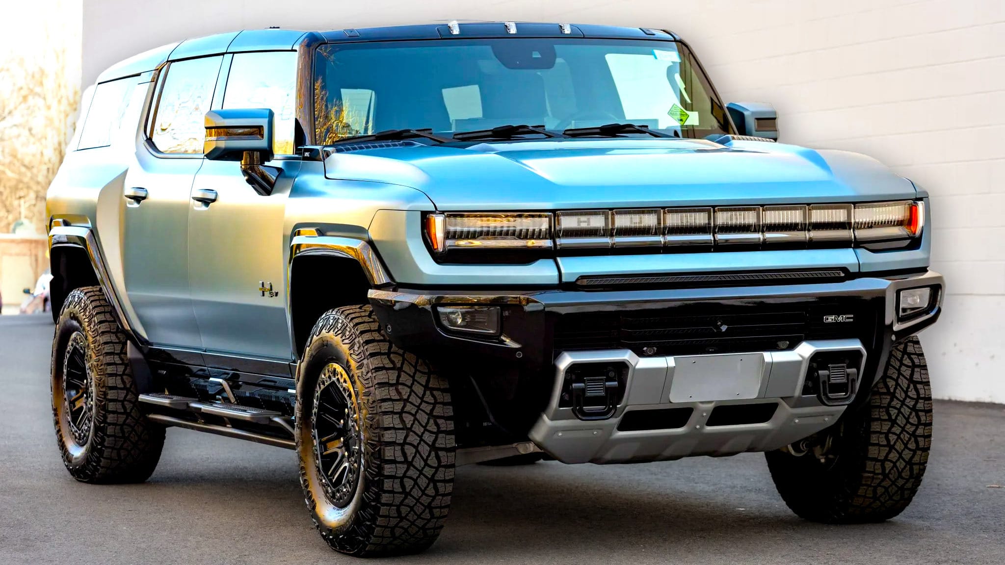 This Hummer EV Lost $45K Without Ever Leaving The Dealership Lot