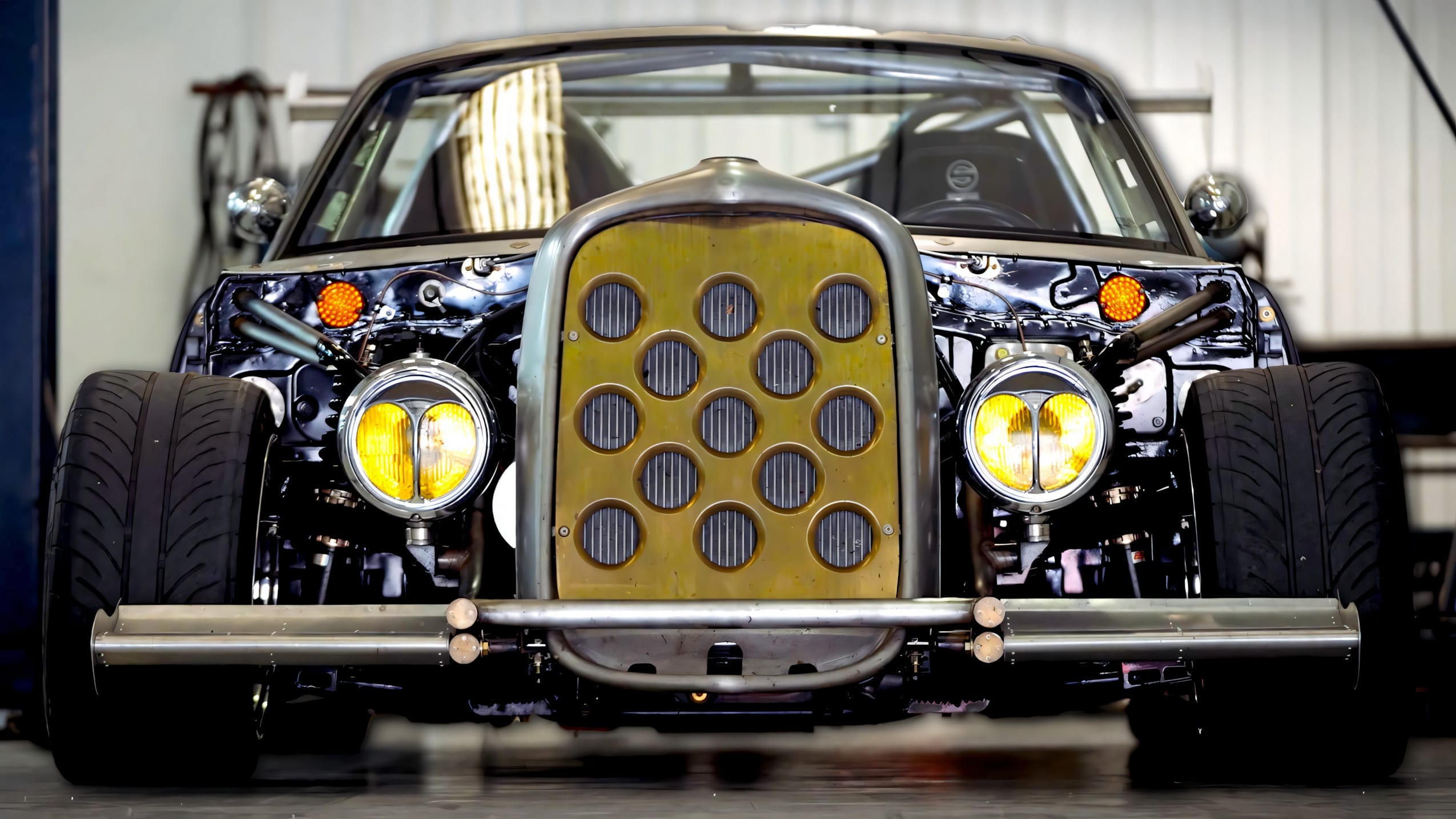 This Unhinged Mazda Miata Is Like No Other