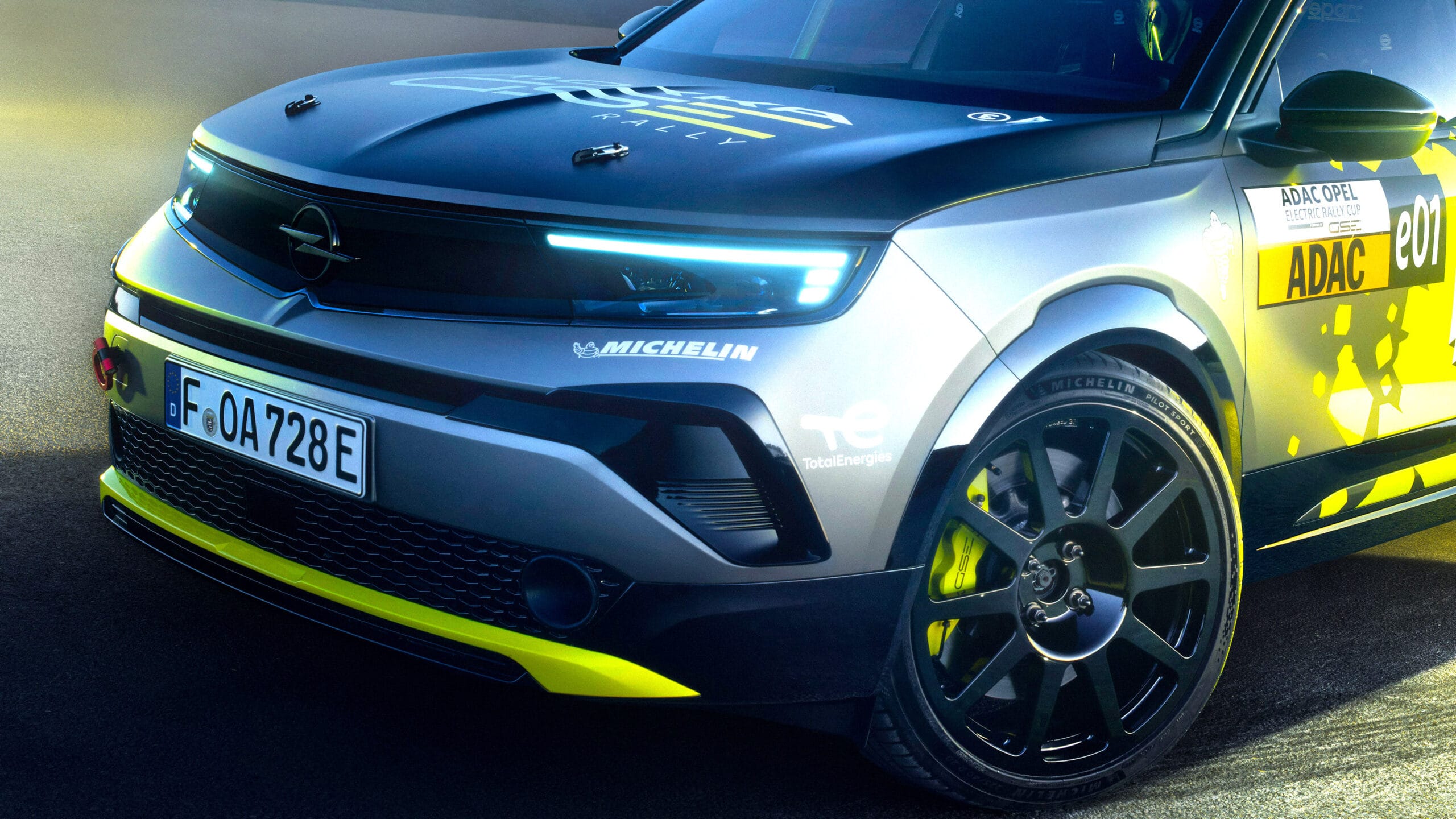 Stellantis Turns Small SUV Into An Electric Rally Weapon