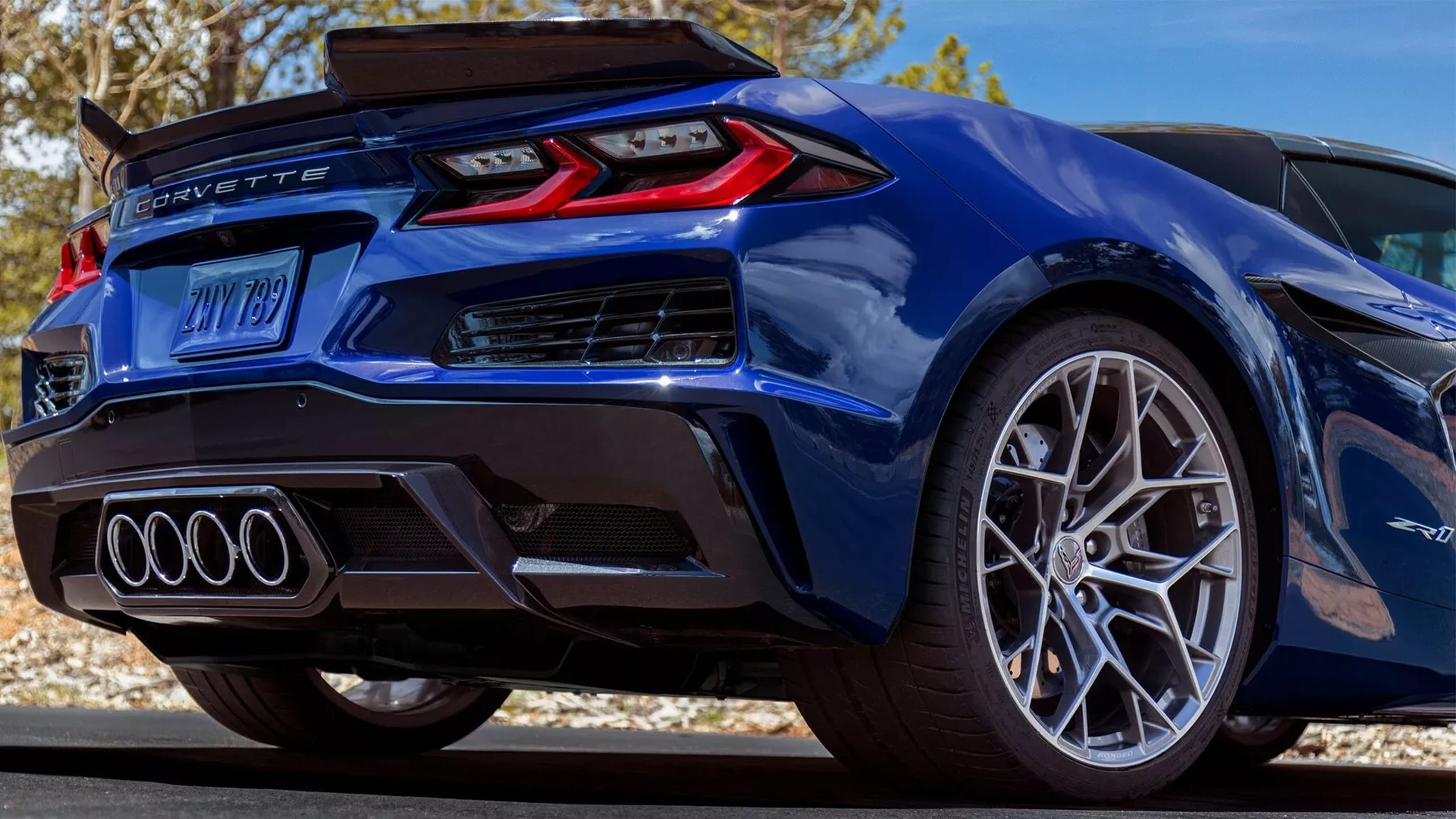 New Corvette ZR1 RWD Matches Revuelto AWD’s 0-60 MPH Time