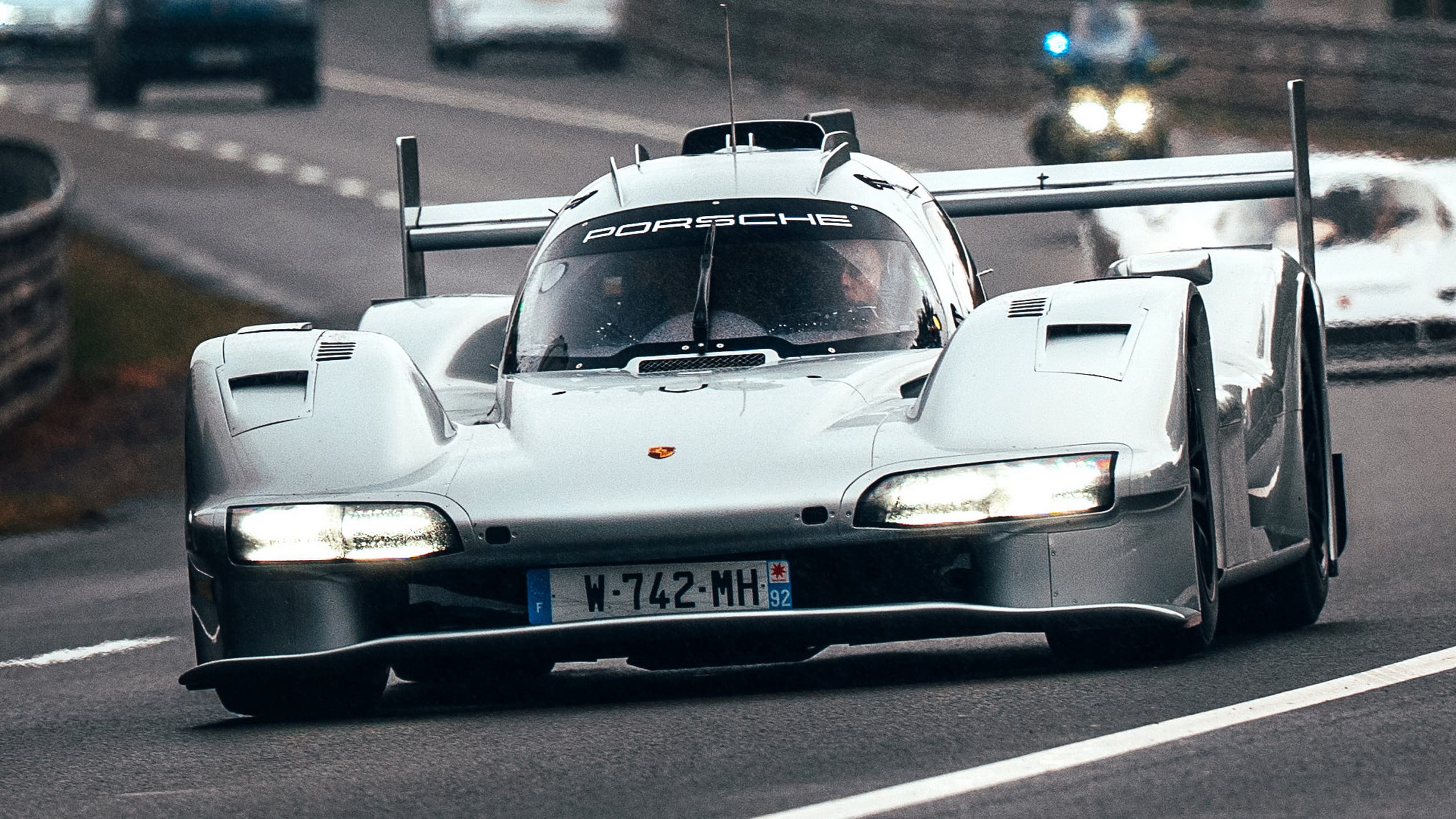 One Man Got A New Porsche V8 Hypercar No One Else Ever Will