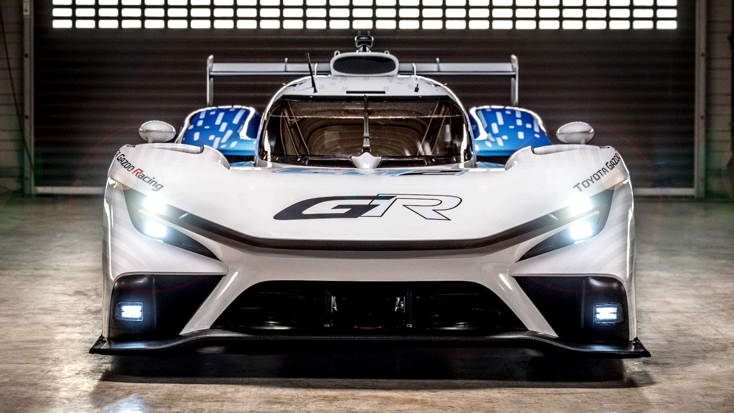 Toyota’s Wild GR Hypercar Racing Concept Just Crashed The Le Mans Party