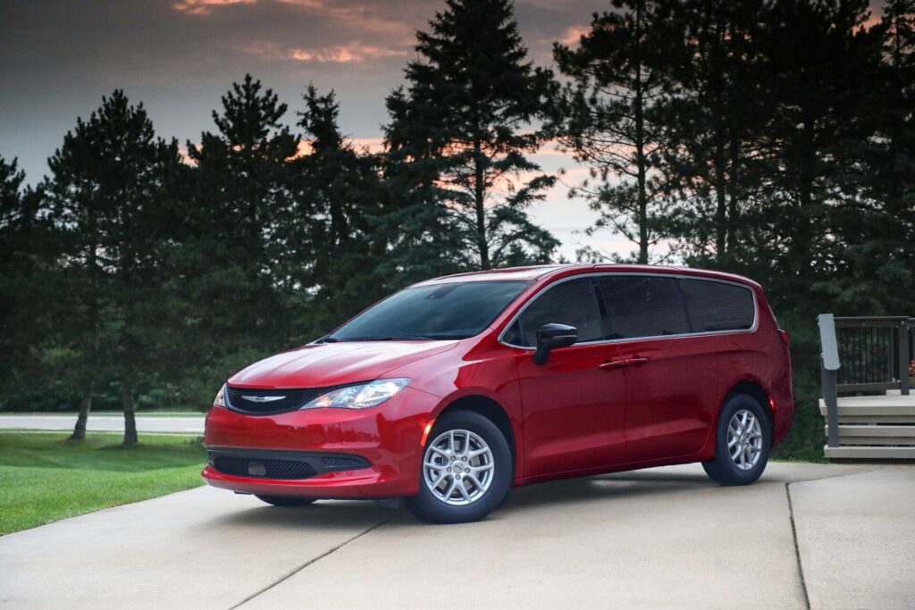   Chrysler peut se retirer tranquillement de son redémarrage EV uniquement