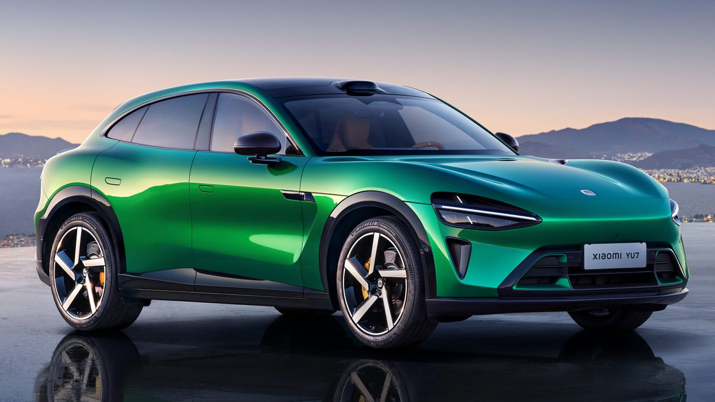 Xiaomi SUV’s Tesla-Beating Pricing Sparks Frenzy With 289,000 Orders In An Hour