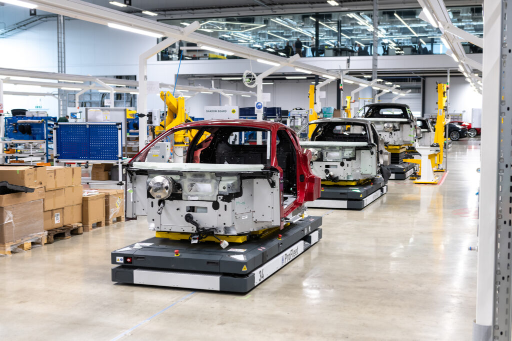   Geely pourrait rendre le lotus à nouveau super en déplaçant la production en Amérique