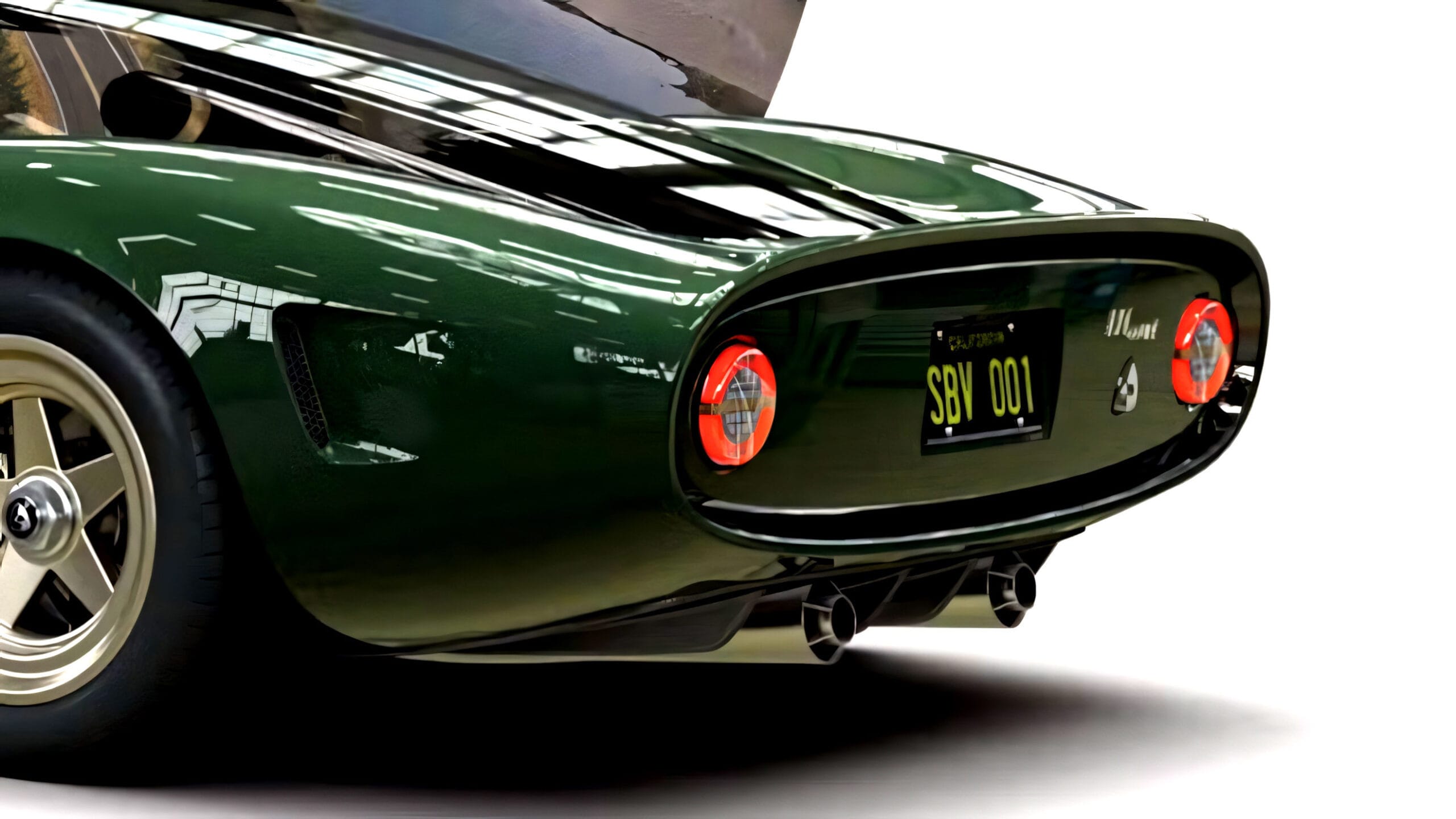 This New Sports Car Weighs Half A Miata And Runs On A Tiny BMW Straight-Six