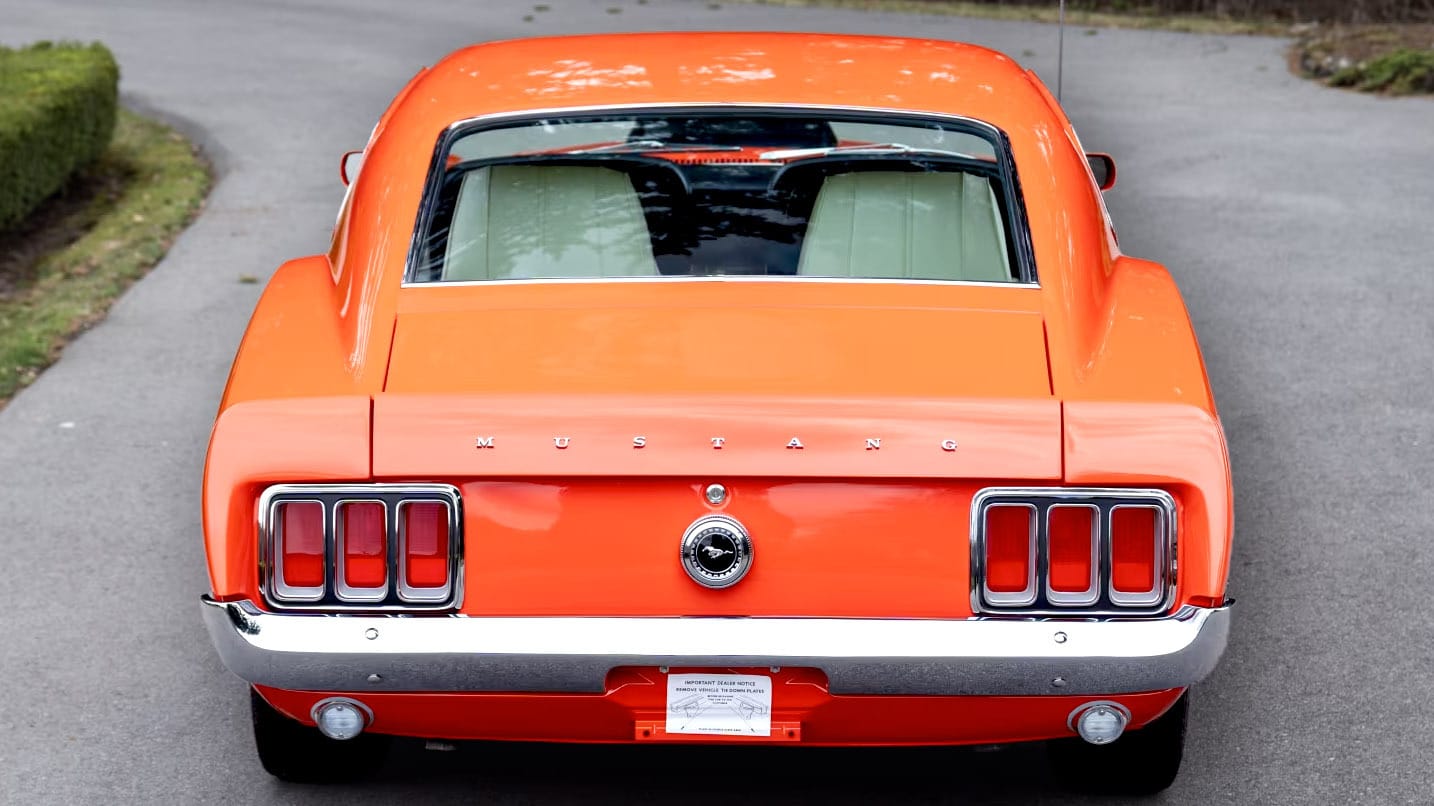 You Can Buy Nearly Two New GTDs For This Old Mustang’s Price