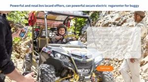 Buggy électrique : choisir le modèle idéal pour enfant 2024