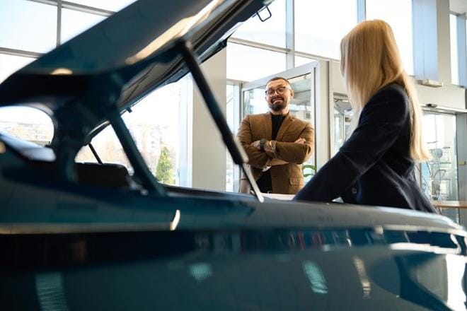 De gros enjeux sous le capot : pourquoi la technologie automobile est le nouveau pari des collectionneurs